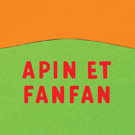 couverture Apin et Fanfan - Christian Dubuis