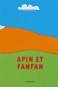 couverture Apin et Fanfan