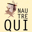couverture Nautre Quichotte - Frédéric Thurre
