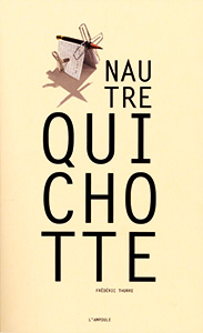 couverture Nautre Quichotte